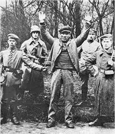 The German Revolution