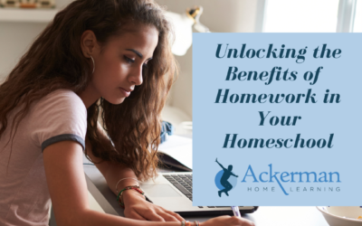 Unlocking the Benefits of Homework in Your Homeschool
