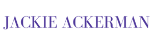 Jackie Ackerman Logo